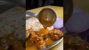 Dhaba Style Chicken Curry #shorts