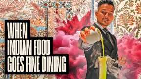 Exploring the Best Indian Fine Dining Restaurant in Dubai (2 Michelin Star)
