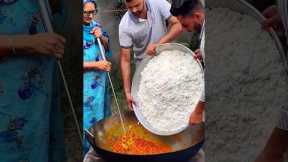 Amritsari Paneer Bhurji 😋😋😋 Veg Indian Recipe #shorts