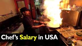 Chef Jobs in USA | Chef Visa, Salary, lifestyle in USA | Best Indian restaurant in Kansas City