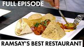 Gordon Ramsay - It's Like I'm Back In Mumbai | Ramsay's Best Restaurant FULL EPISODE