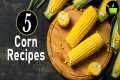 Corn Recipes | Sweet Corn Recipes |