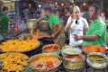 Indian street food - CURRY like