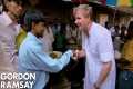 Gordon Ramsay Cooks Street Food In