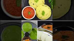 3 Easy Idli Recipes | South Indian Idli Recipes | Quick & Easy Breakfast Recipe | Instant Breakfast