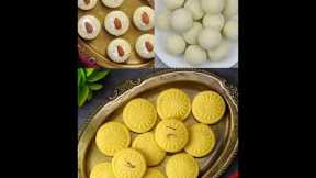 Sweets under 10 mins | Instant Diwali Sweets Recipes |Diwali Special Recipes | 3 Easy Indian Sweets