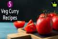 Mon - Fri Indian Curry Recipes |