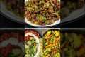 3 Indian Salad Recipes | Vegetable