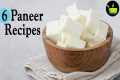 6 Paneer Recipes | Best Side Dish For 